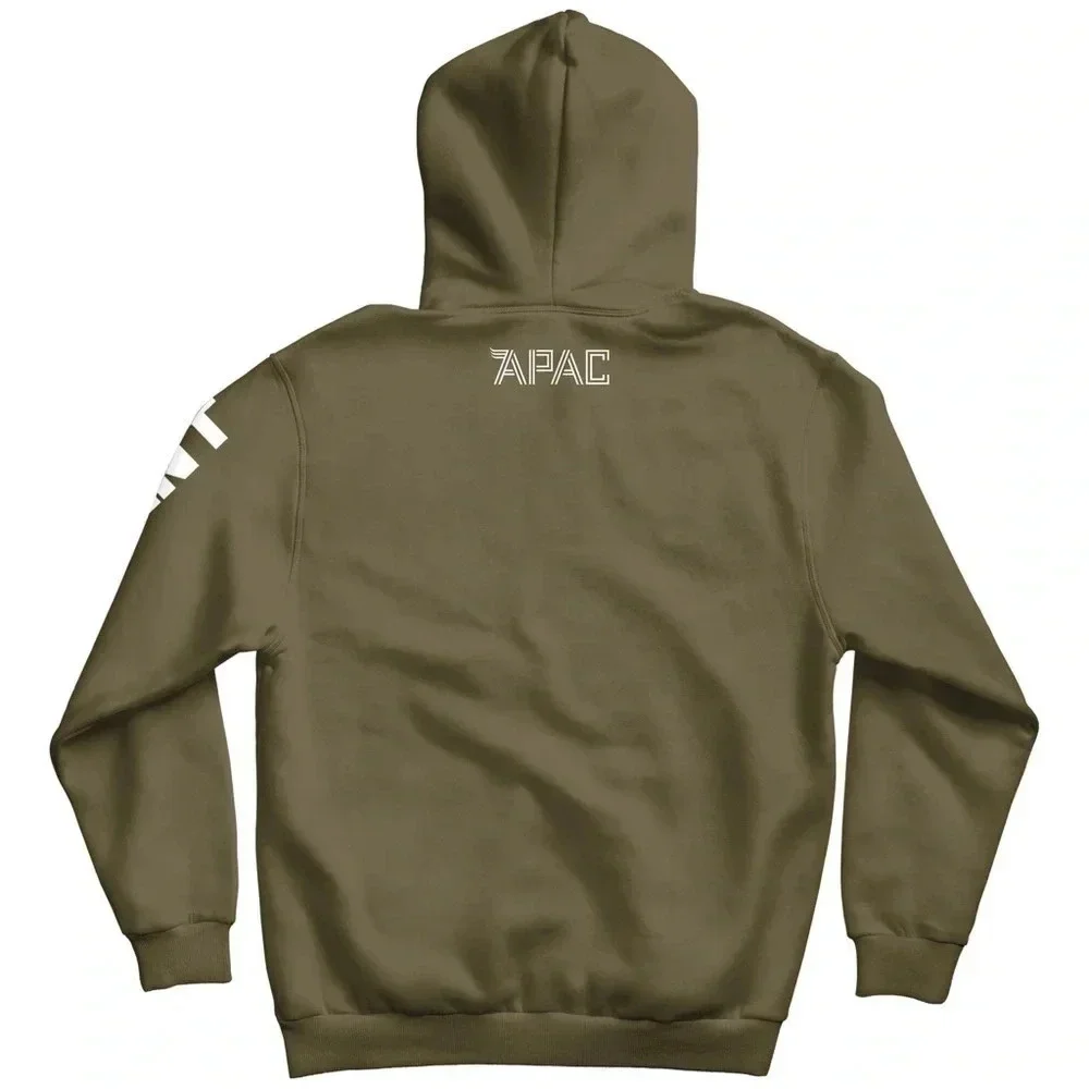 NWT APAC APPAREL NYC Men’s Join The Movement Hoodie